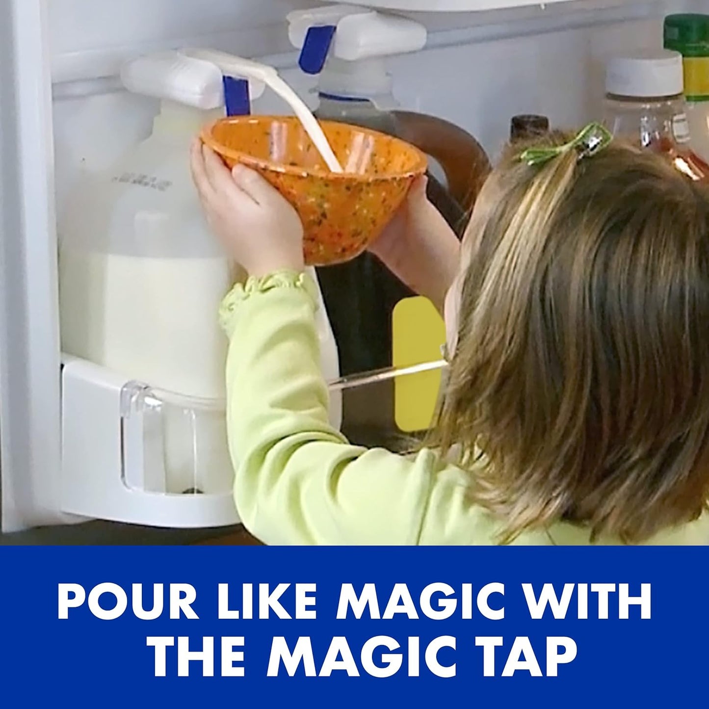 Magic Tap Automatic Drink Dispenser