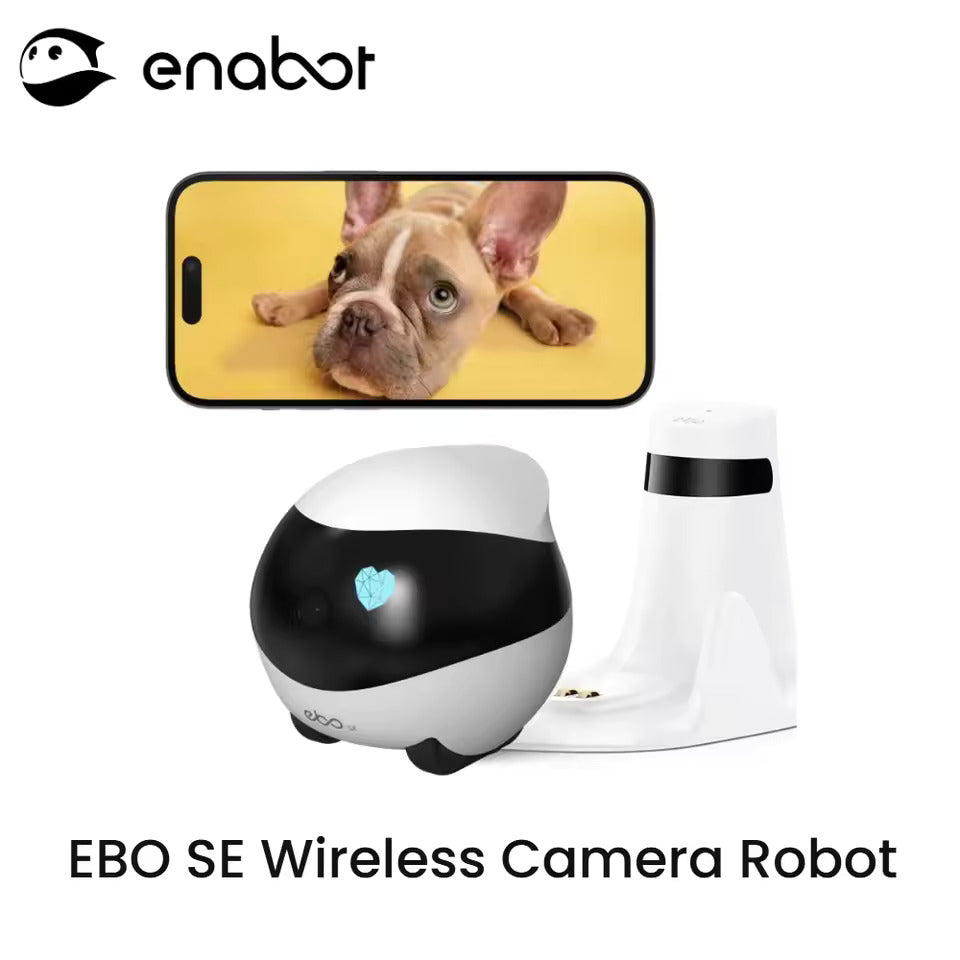 EBO SE wireless night vision camera