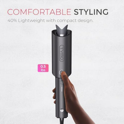 Automatic Rotating Curling Iron