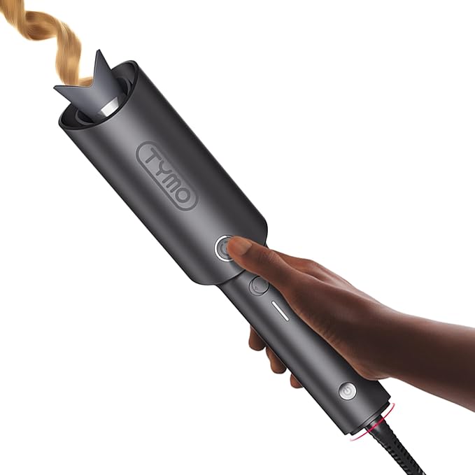 Automatic Rotating Curling Iron