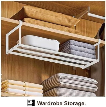 Expandable Shoe Rack Organizer