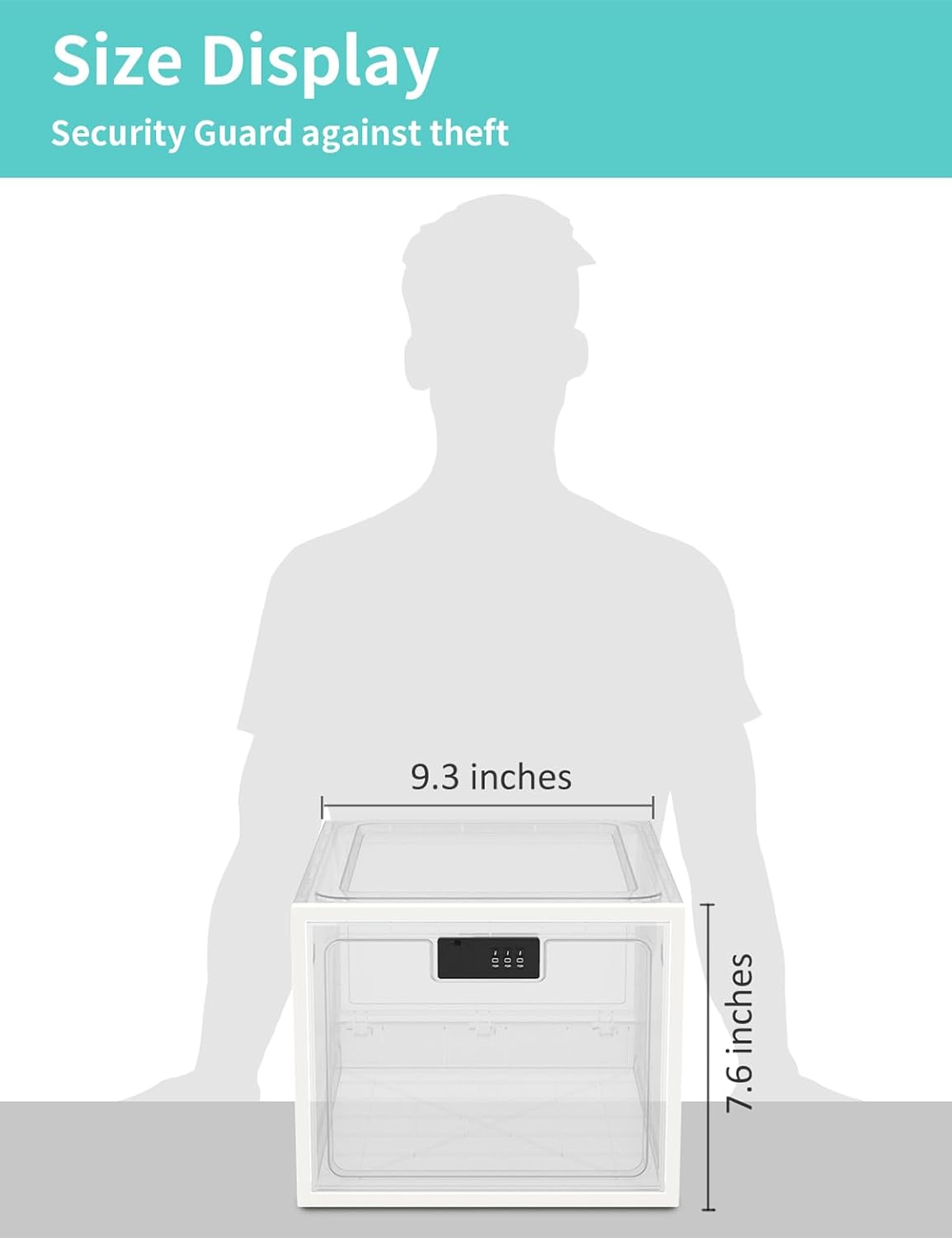 Large Storage Lock Box