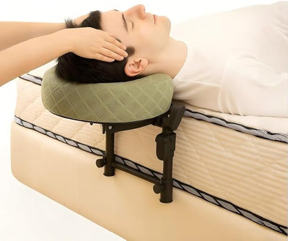 Adjustable Massage Headrest for Bed