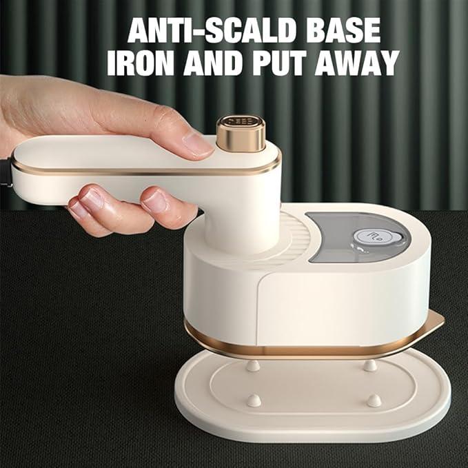 Portable Travel Mini Steamer for Clothes