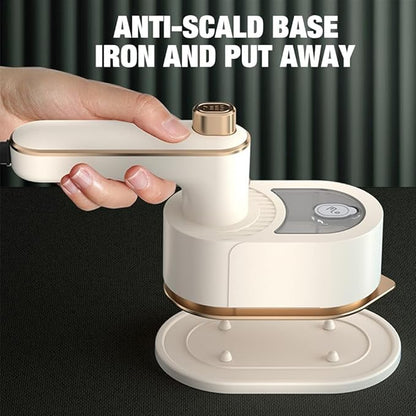 Portable Travel Mini Steamer for Clothes