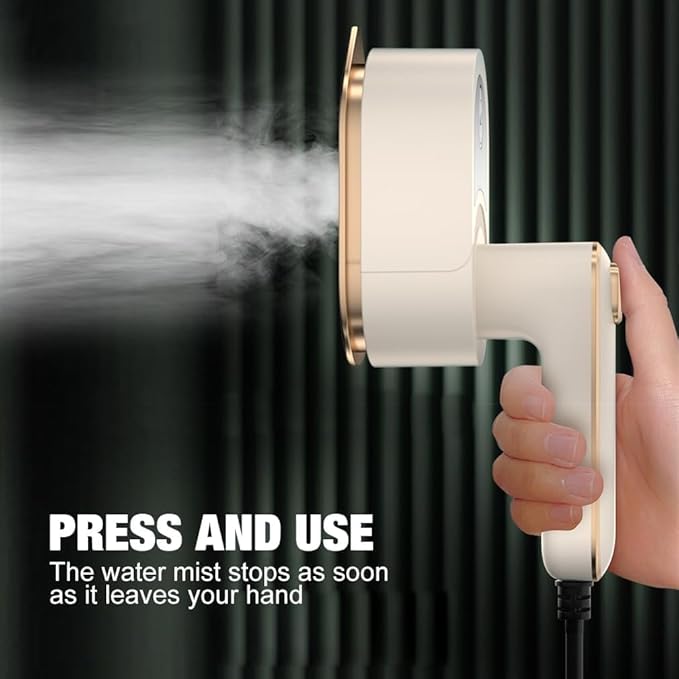 Portable Travel Mini Steamer for Clothes