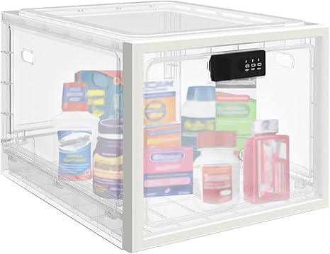 Large Storage Lock Box