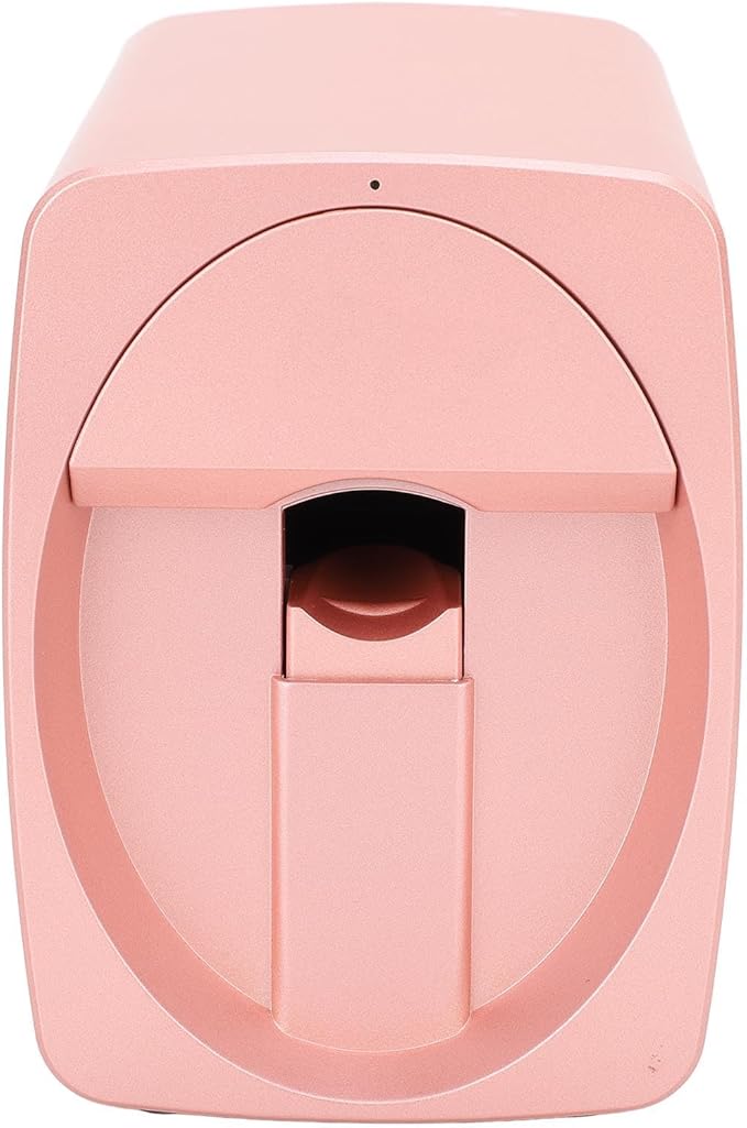 Smart Nail Printer DIY Color Printing Machine with App