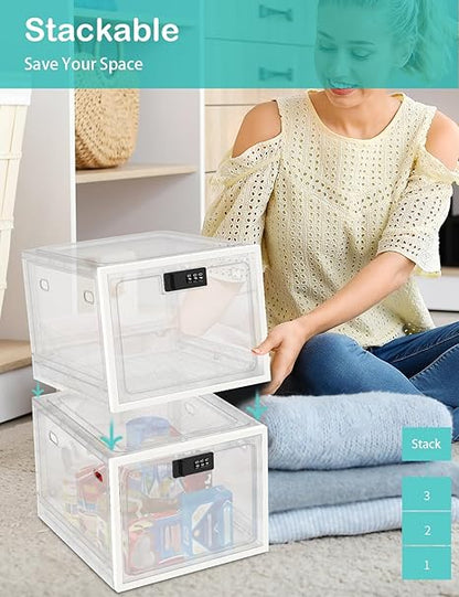 Large Storage Lock Box