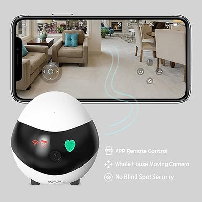 EBO SE wireless night vision camera