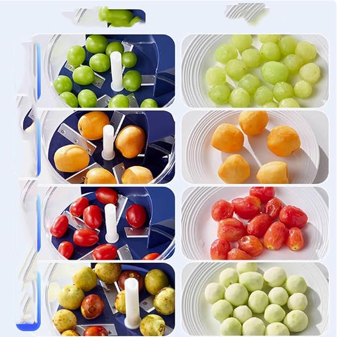 Rechargeable Electric Fruit Peeler Tool