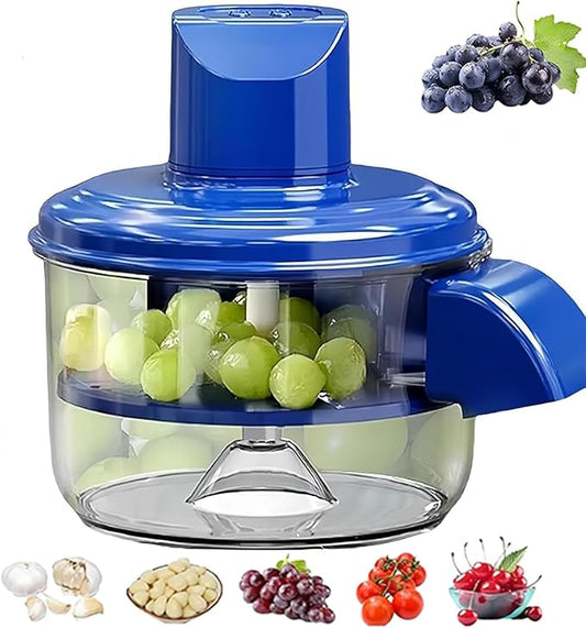 Rechargeable Electric Fruit Peeler Tool