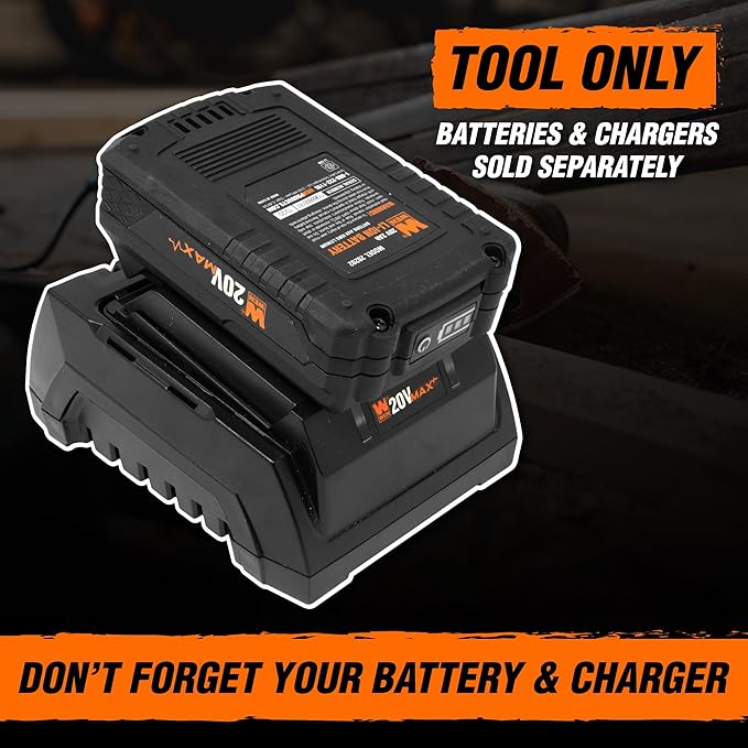 Brushless Cordless 1-3/16-Inch Pruning Shears (Battery and Charger Not Included