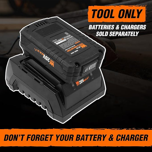 Brushless Cordless 1-3/16-Inch Pruning Shears (Battery and Charger Not Included