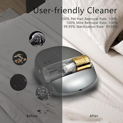 Rechargeable Mattress Vacuum Cleaner