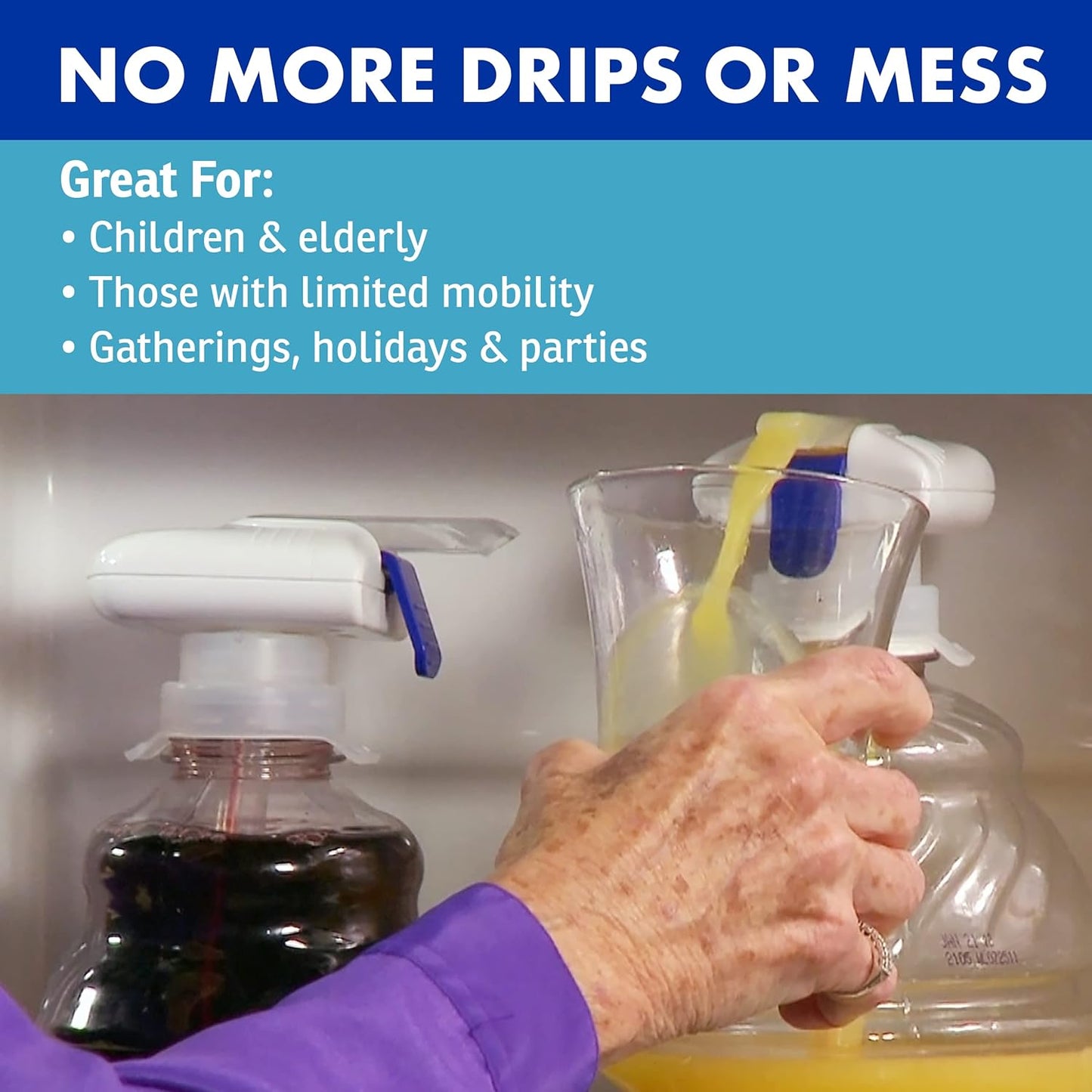 Magic Tap Automatic Drink Dispenser