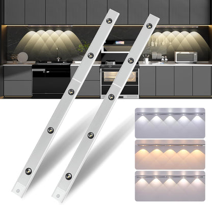 Under Closet Lights with Motion Sensor Buy 1 Get 1 FREE