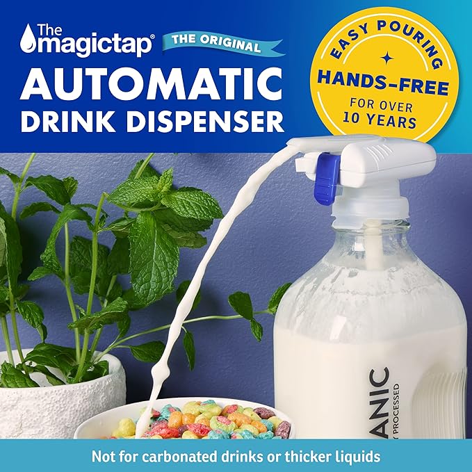Magic Tap Automatic Drink Dispenser
