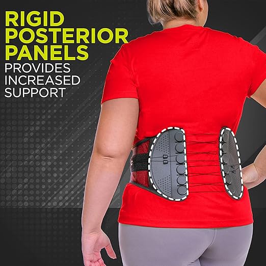 Spine Sport Back Brace