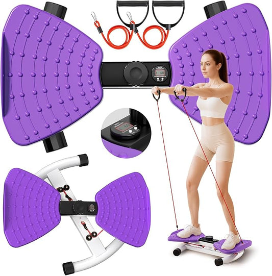 Standing Abdomen Waist Twisting Machine