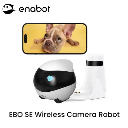 EBO SE wireless night vision camera